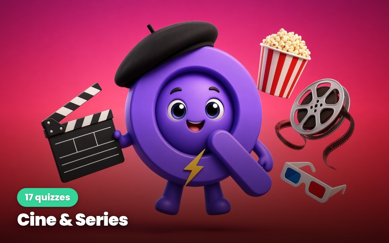Trivias de Cine & Series