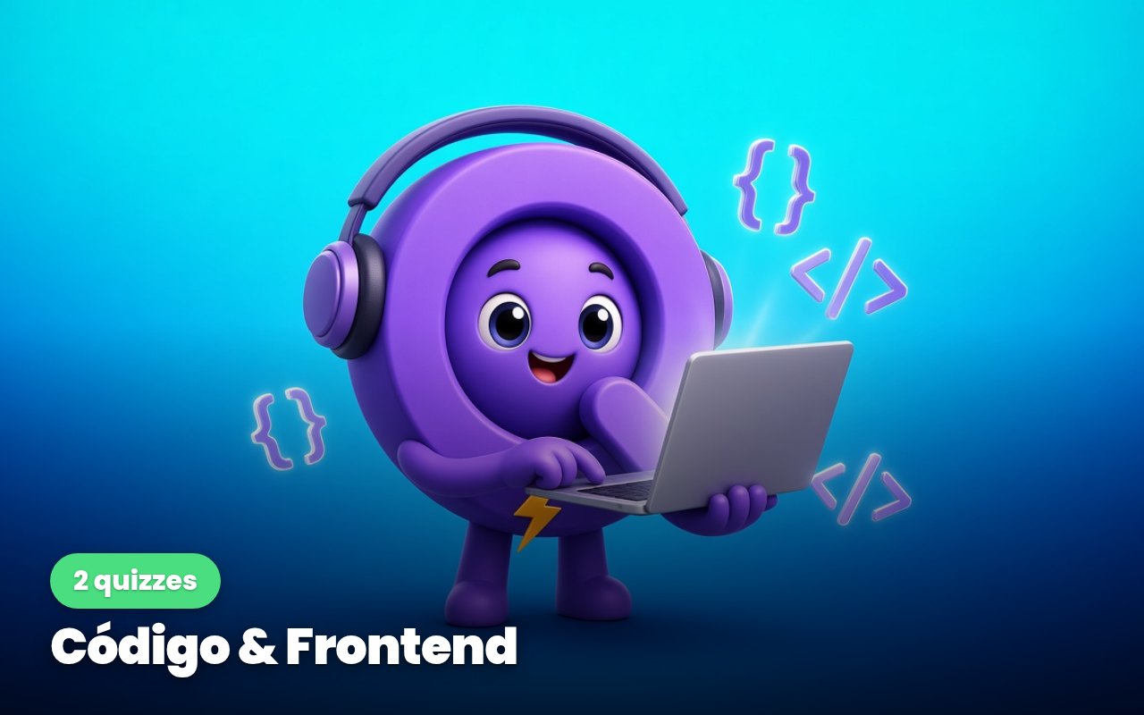 Trivias de Código & Frontend