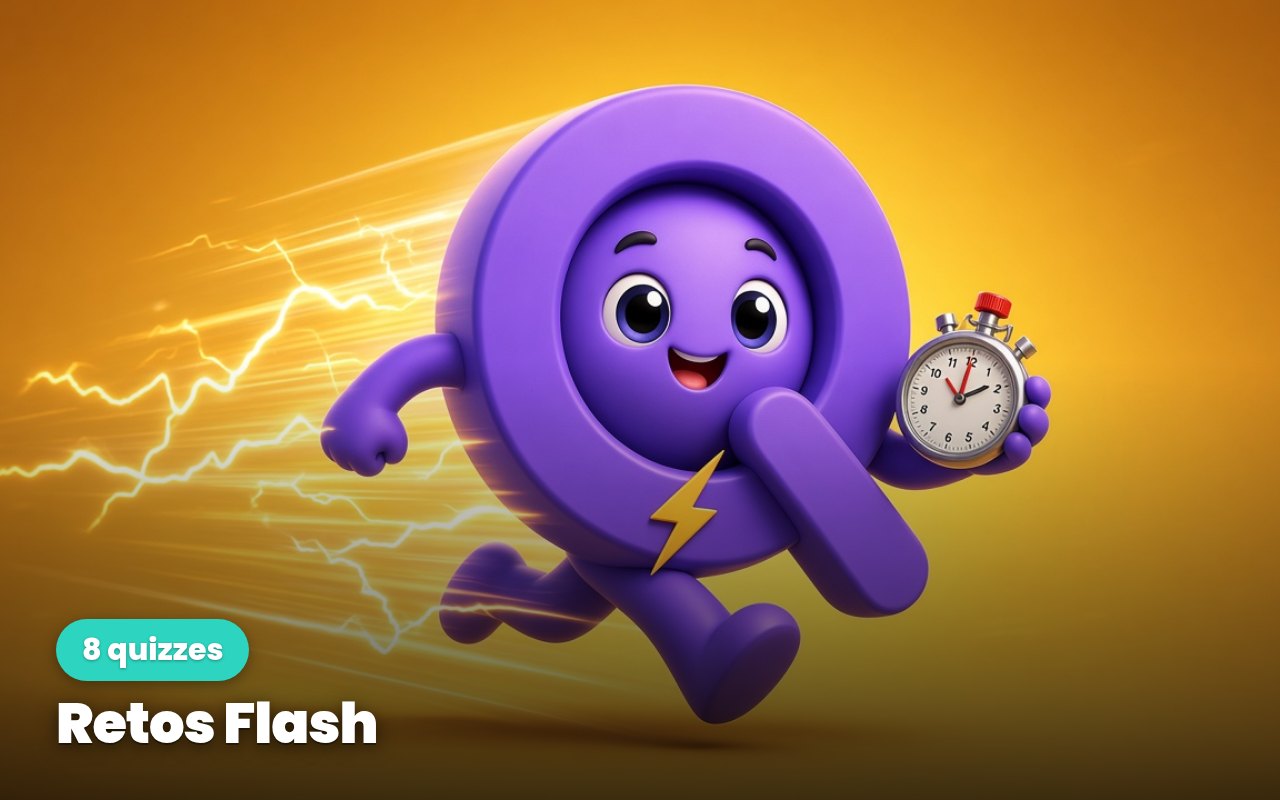 Trivias de Retos Flash