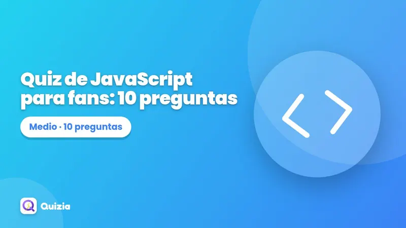 Quiz de JavaScript para fans: 10 preguntas