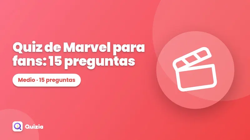 Quiz de Marvel para fans: 15 preguntas