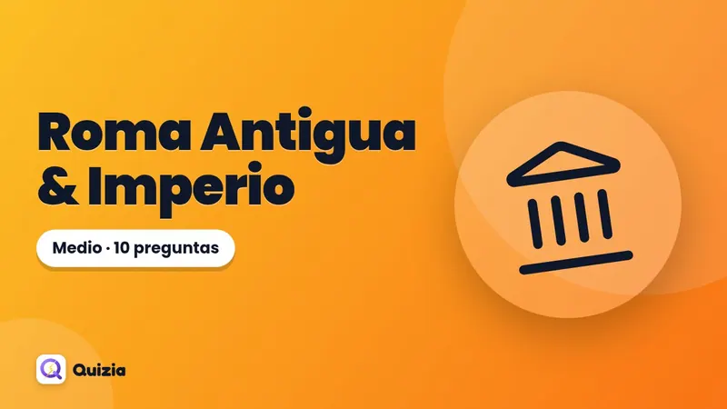 Roma Antigua & Imperio 🏛️