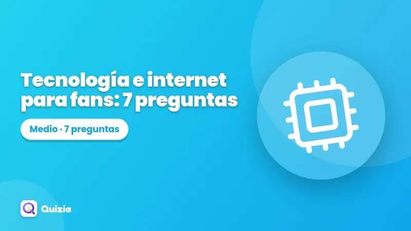 Tecnología e internet para fans: 7 preguntas